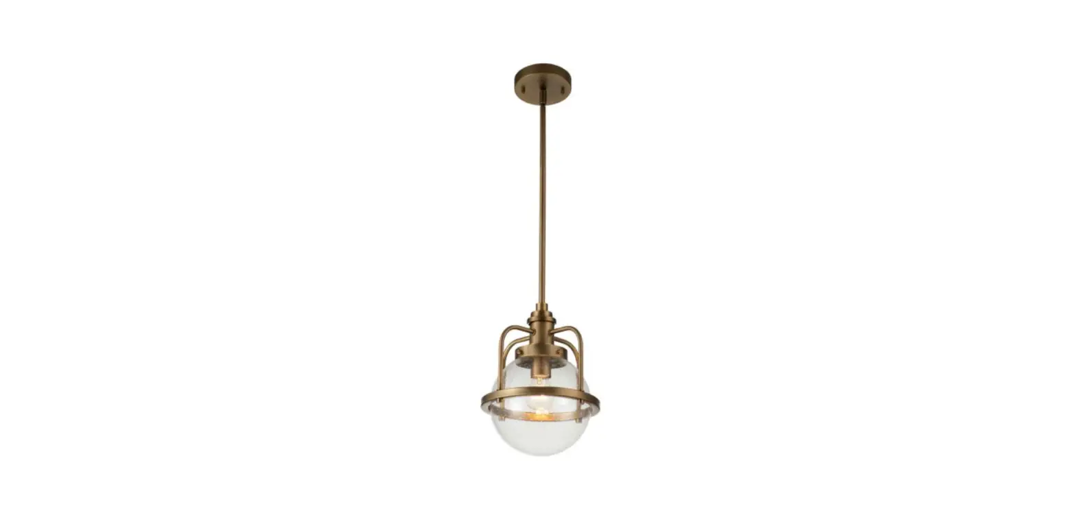 Globe 91002360 Riley 2-light Antique Brass Chandelier Installation Guide Globe 91002360 Riley 2-light Antique Brass Chandelier Installation Guide