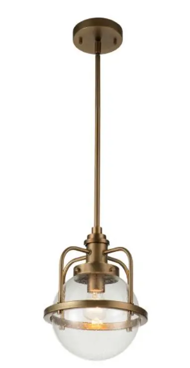 globe-Riley-2-Light-Antique-Brass-Chandelier