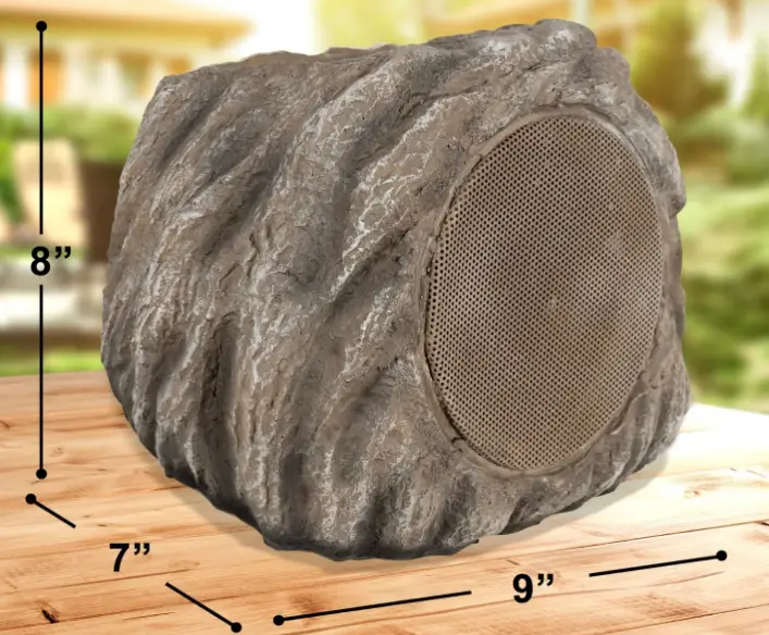 Homewell-HMW-KY8053-Outdoor-Rock-Speaker-fig-2