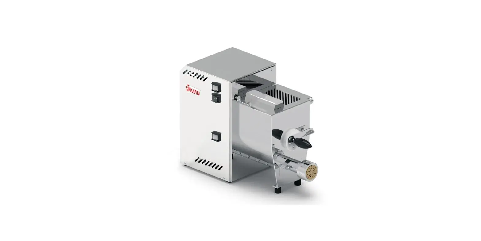 Sirman Fresh Pasta Machine User Guide
