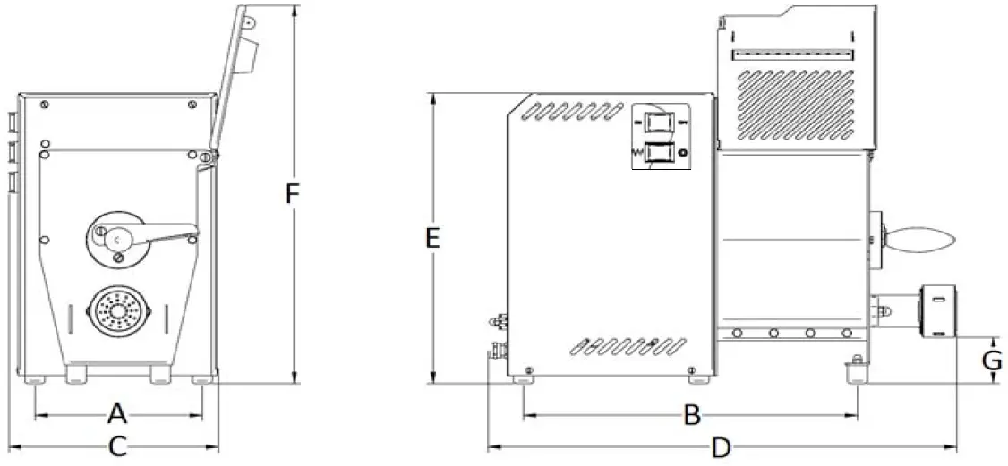 SIRMAN-Fresh-Pasta-Machine-fig-6