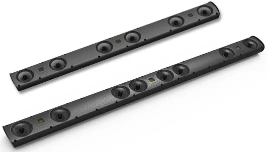 GoldenEar-Technology-SuperCinema-3D-Array-Left-Center-Right-3-Channel-Ultra-High-Performance-Soundbars-with-Interaural-Crosstalk-Cancellation-PRODUCT