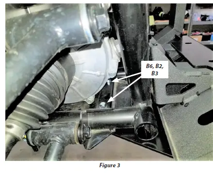 WARN 106720 Front Plow Mounting Kit FIG (4)