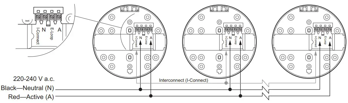 Schneider Electric CLIPSAL FIRETEK Smoke - malfunction