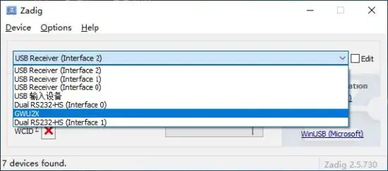 FIG 23 Select the Device that Requires Driver Installation