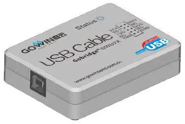 FIG 4 The Appearance of PL-U2X-Cable