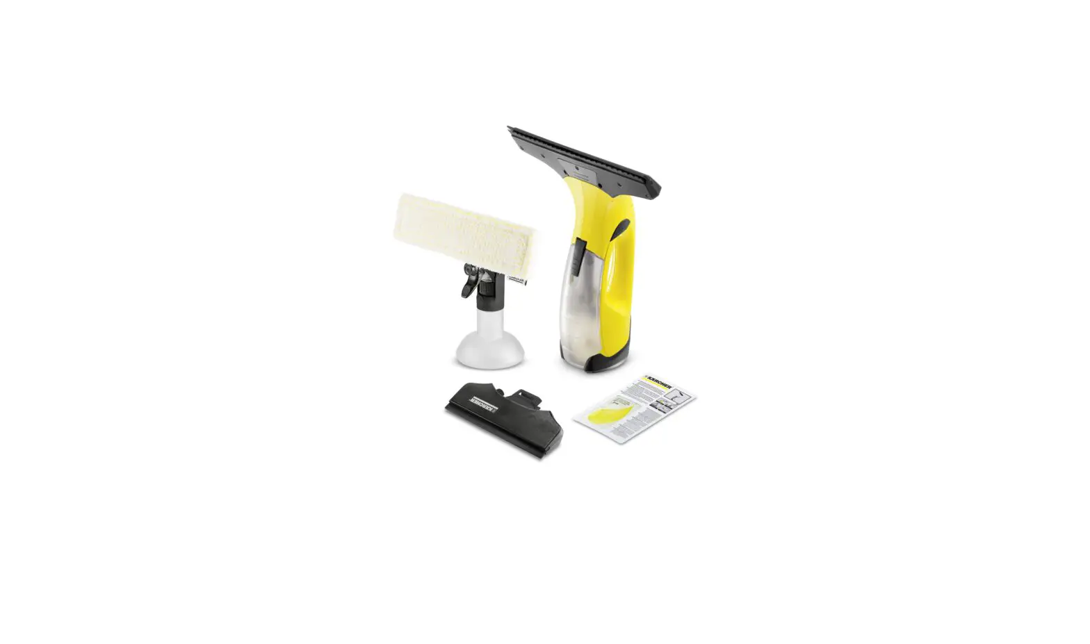 K Rcher Wv 2 Plus N Window Vacuum Cleaner Instruction Manual K Rcher Wv 2 Plus N Window Vacuum Cleaner Instruction Manual