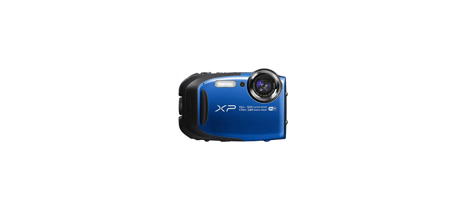 Fujifilm Finepix Xp80 Waterproof Digital Camera User Guide