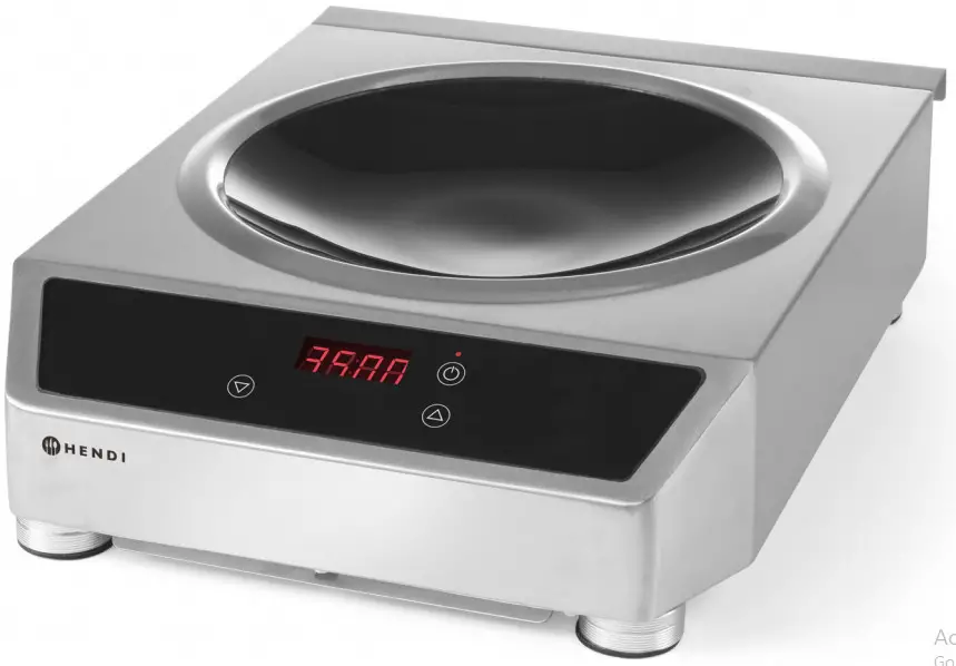 HENDI 3500 Induction Wok -