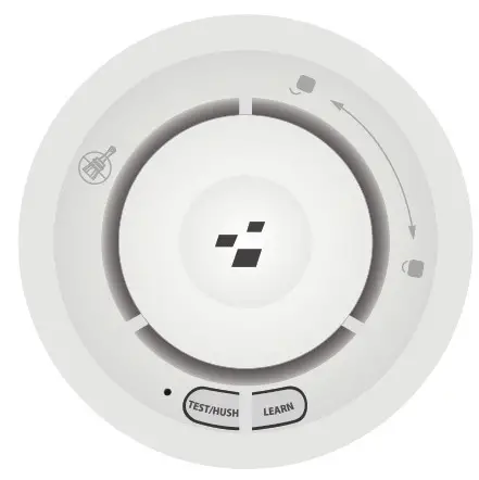 smartwares SH8-90126 Smoke Alarm Device -