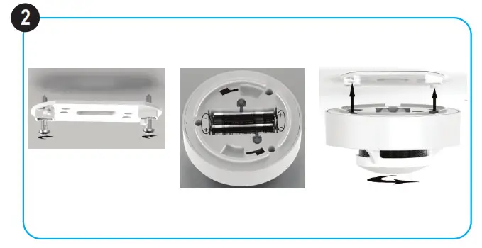 smartwares SH8-90126 Smoke Alarm Device - Fig1