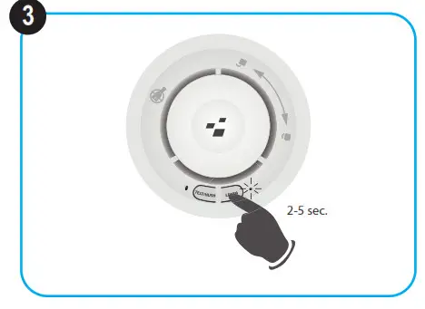 smartwares SH8-90126 Smoke Alarm Device - Fig2.