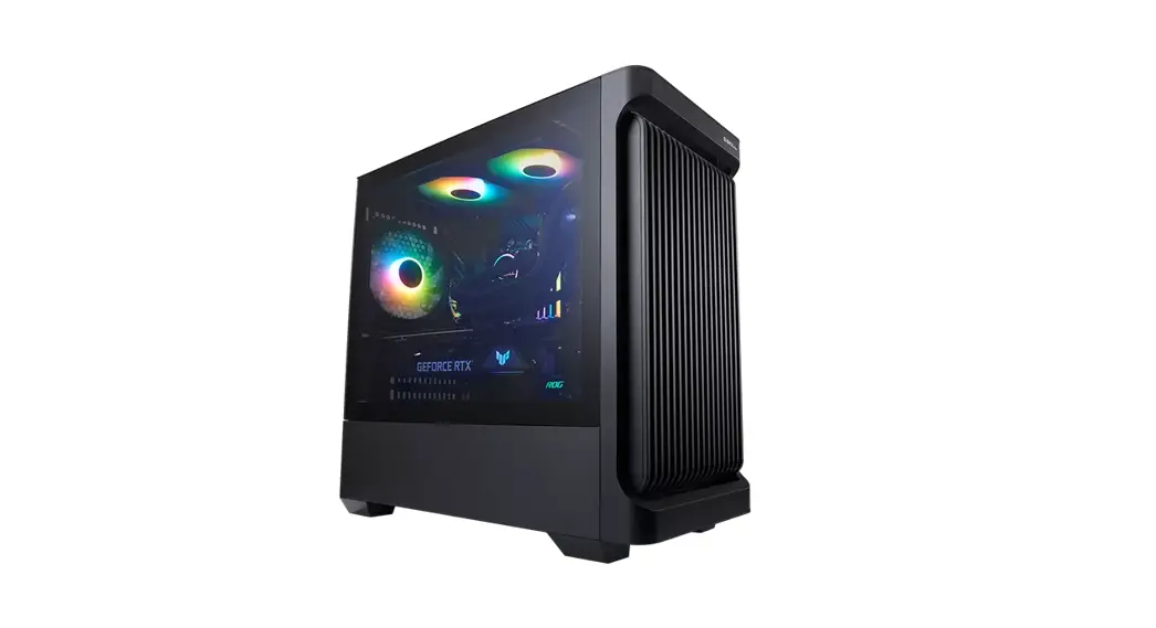 G Skill Lt1 Matx Case User Guide