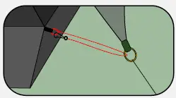 YAMA MOUNTAIN GEAR Silpoly Y Zip Bug Bivy Tent-1