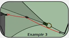 YAMA MOUNTAIN GEAR Silpoly Y Zip Bug Bivy Tent-9