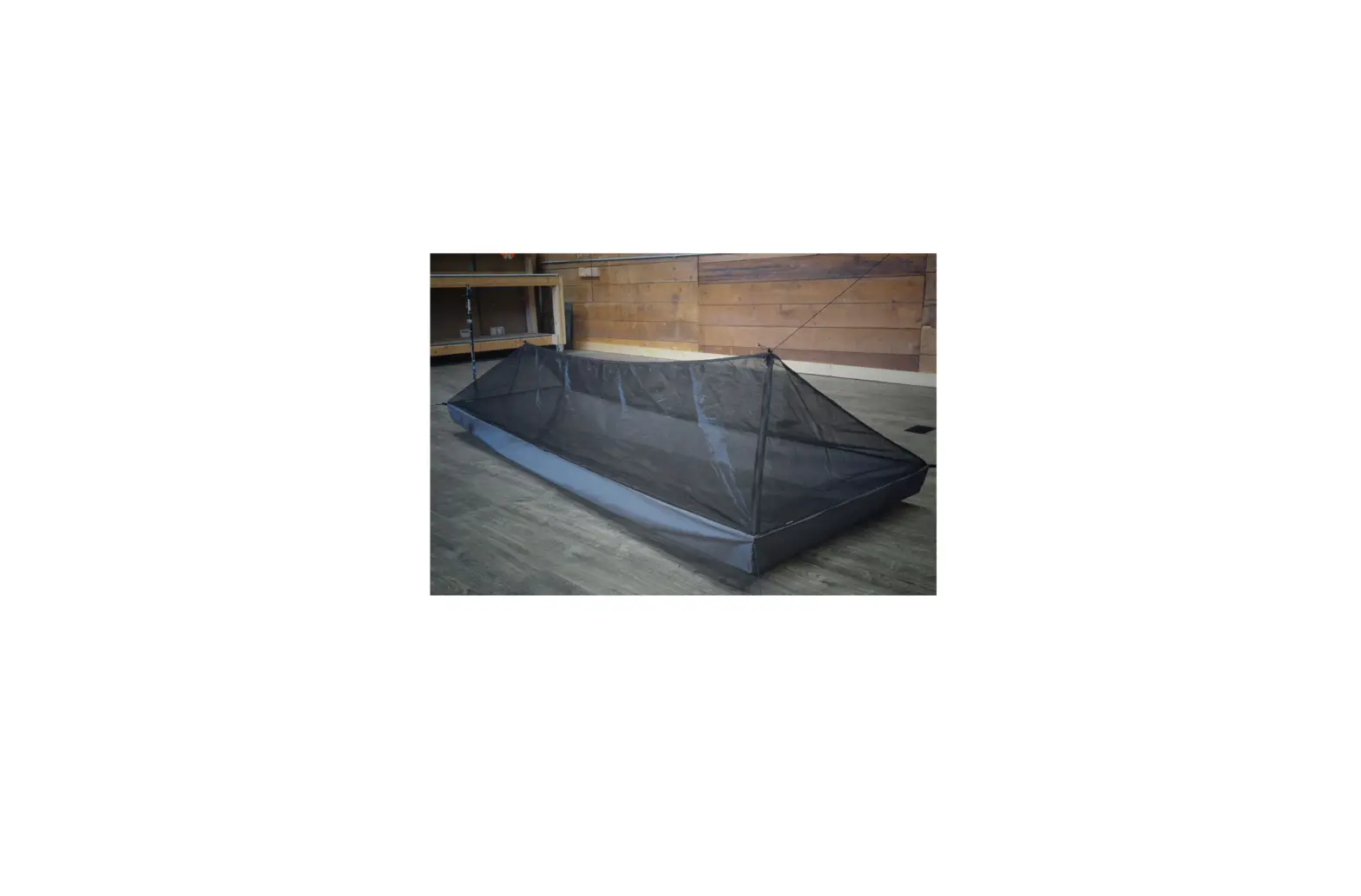 Yama Mountain Gear Silpoly Y Zip Bug Bivy Tent User Guide