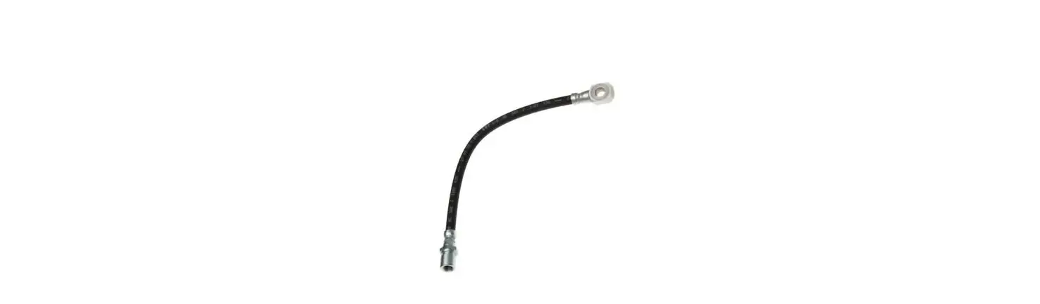 Jaguar F43125 Rear Brake Flexible Hose Instructions