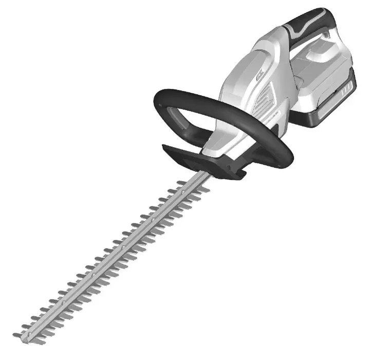 KARCHER HGE 18-45 Battery Kit Hedge Cutter