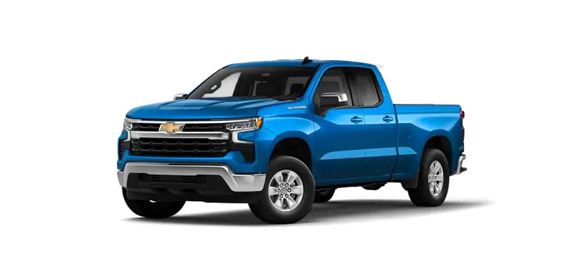 Chevrolet 1500 Silverado Workshop User Manual