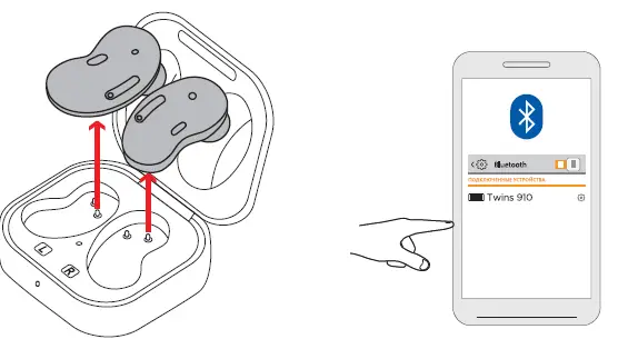defender-Twins 90-Bluetooth-Headset-fig-3