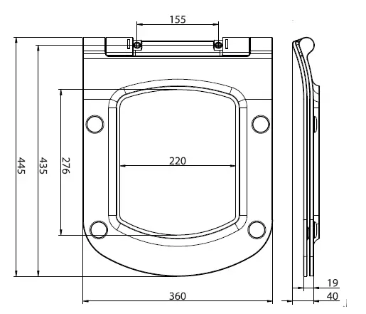RAVAK-X01673-Toilet-Seat-FIG-1