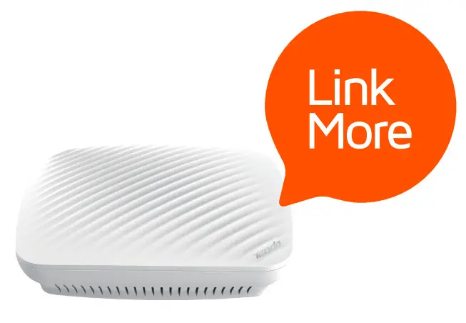 Tenda i9 wireless access point -