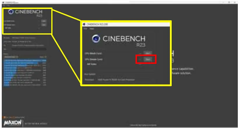 ASRock Blazing OC Tuner Software fig 2