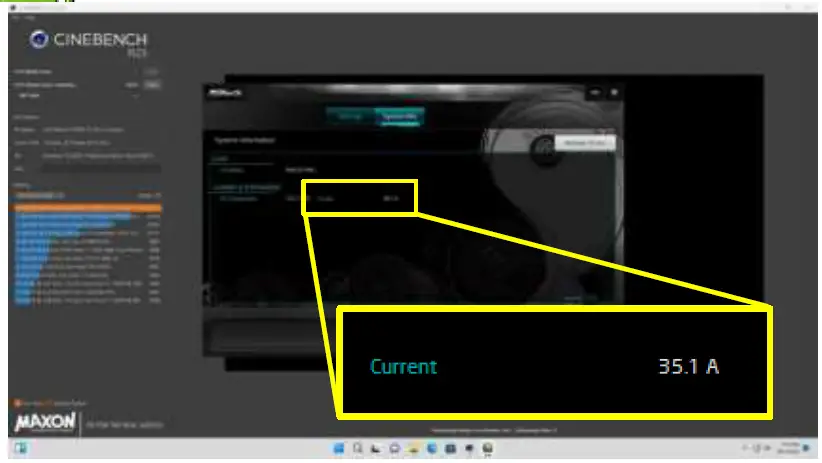 ASRock Blazing OC Tuner Software fig 3