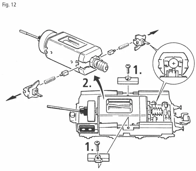 Roco 72248 Steamlocomotive Class fig 2