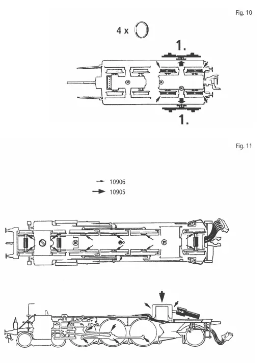 Roco 72248 Steamlocomotive Class fig 5
