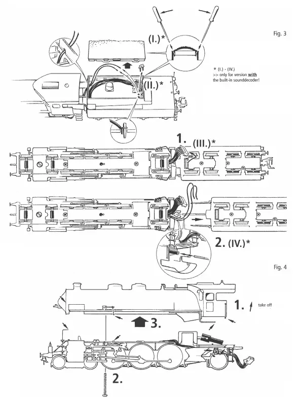 Roco 72248 Steamlocomotive Class fig 9