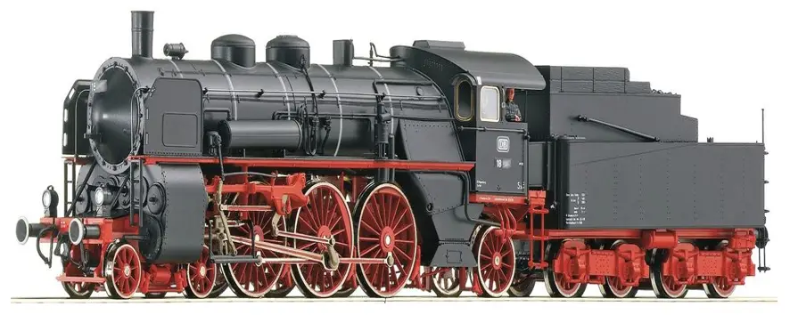 Roco 72248 Steamlocomotive Class