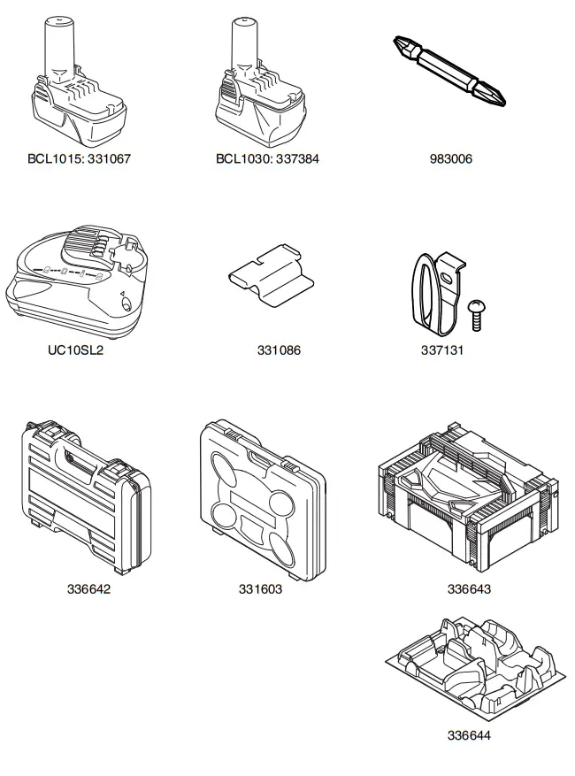 HiKOKI DS10DAL 10 8V Cordless Driver Drill-fig4