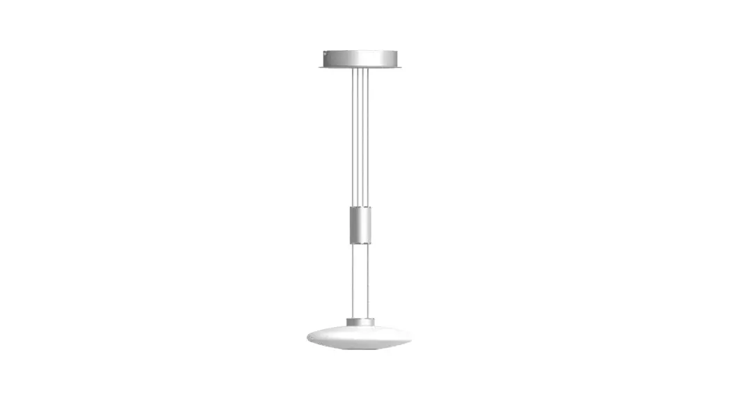 Paul Neuhaus 2080 Floor Lamp Instruction Manual