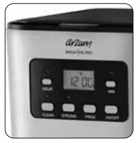 arzum 950W Brewtime Pro AR 3073 Filter Coffee Machine - FIRST USE2