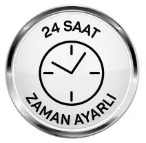 arzum 950W Brewtime Pro AR 3073 Filter Coffee Machine - icon