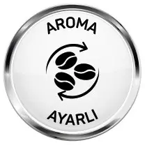 arzum 950W Brewtime Pro AR 3073 Filter Coffee Machine - icon1