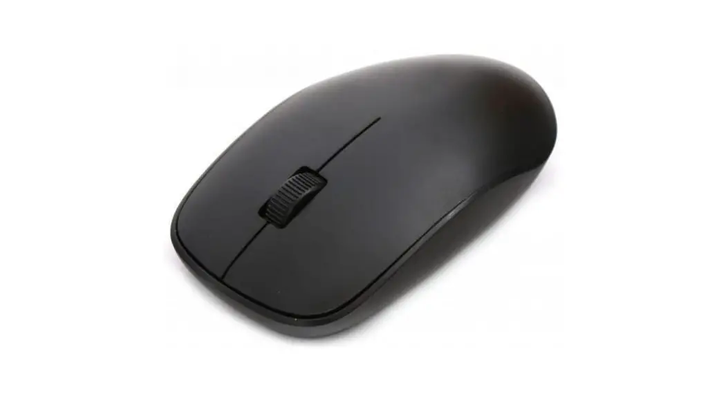 Aimax Am8011 Wireless Optical Mouse Instruction Manual