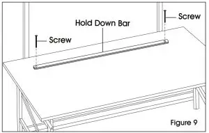 Assembly instruction