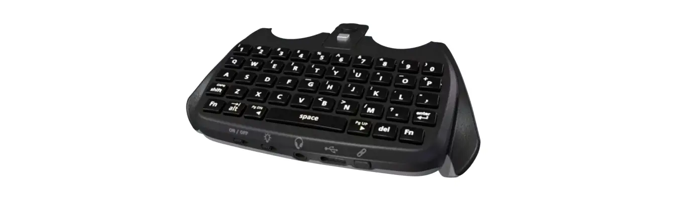 Collectiveminds Ps5 Chatpad Instruction Manual