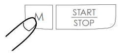 M button