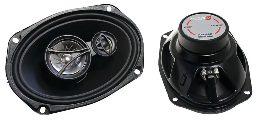 CERWIN-Vega-XED693-3-Way-Coaxial-Speaker-Product