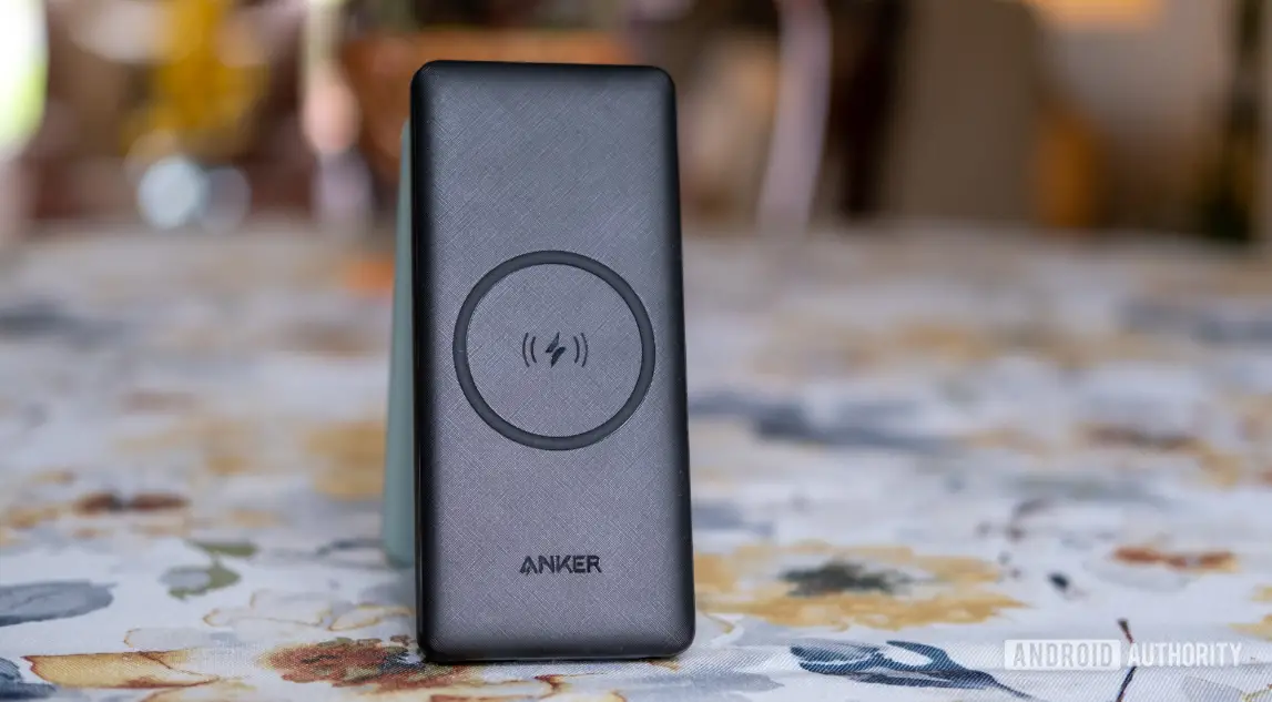 Anker Powercore Iii 10k Wireless Power Bank User Manual