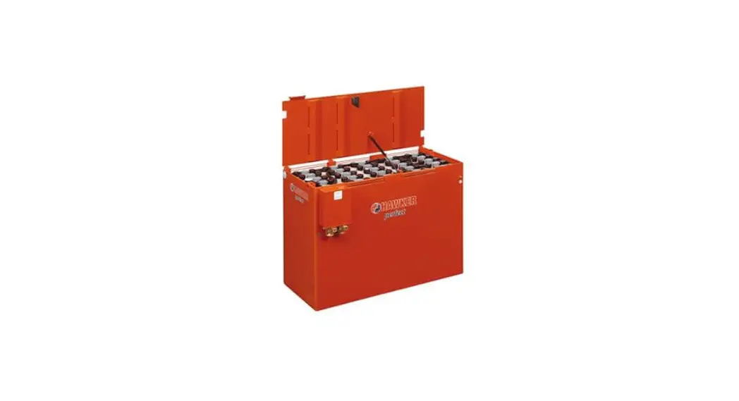 Enersys Perfect Plus Water Less Atex Batteries Instruction Manual