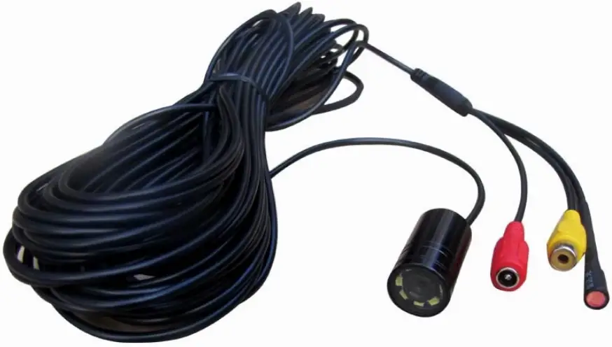 Rodtech MCV8 SERIES Mini Cctv Camera