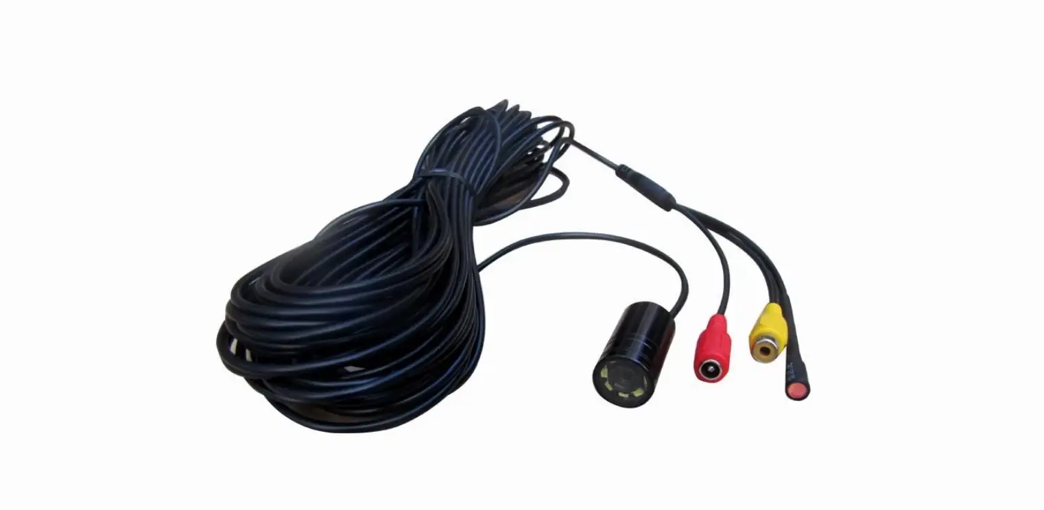 Rodtech Mcv8 Series Mini Cctv Camera Instruction Manual Rodtech Mcv8 Series Mini Cctv Camera Instruction Manual