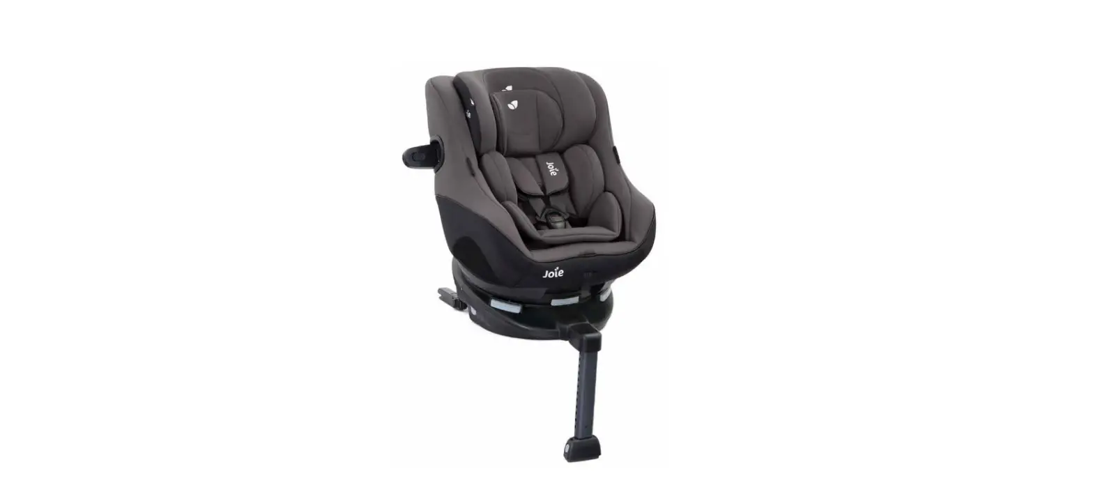 Joie Spin 360 Gt Reboard Child Car Seat Instruction Manual