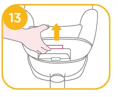 joie-Spin-360-GT-Reboard-Child-Car-Seat-Instruction-Manual-FIG-11