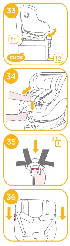 joie-Spin-360-GT-Reboard-Child-Car-Seat-Instruction-Manual-FIG-22
