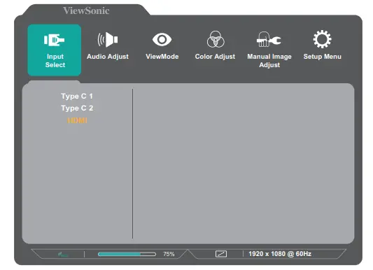 ViewSonic 15.6 Inch 1080p Portable Monitor-19